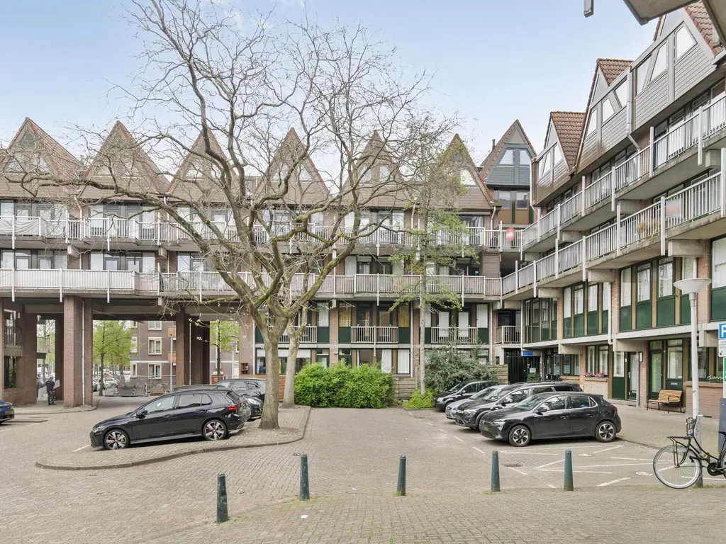 Stroveer 48, ROTTERDAM