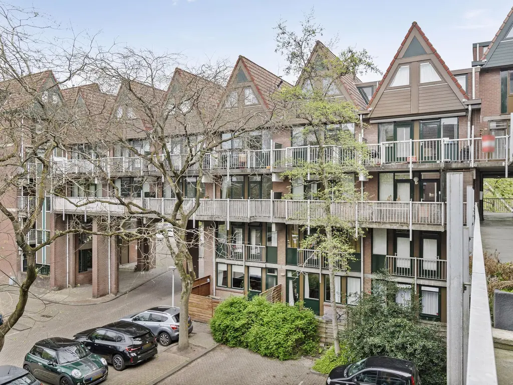Stroveer 48, ROTTERDAM