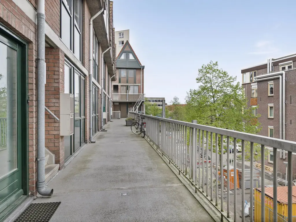 Stroveer 48, ROTTERDAM