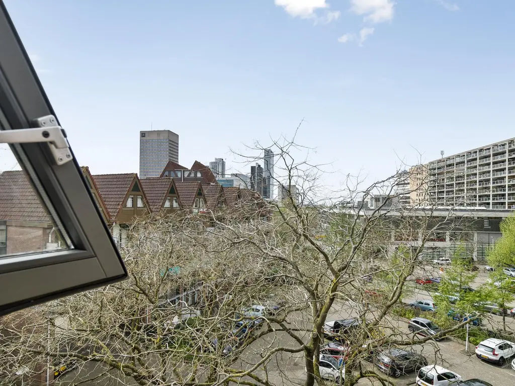 Stroveer 48, ROTTERDAM