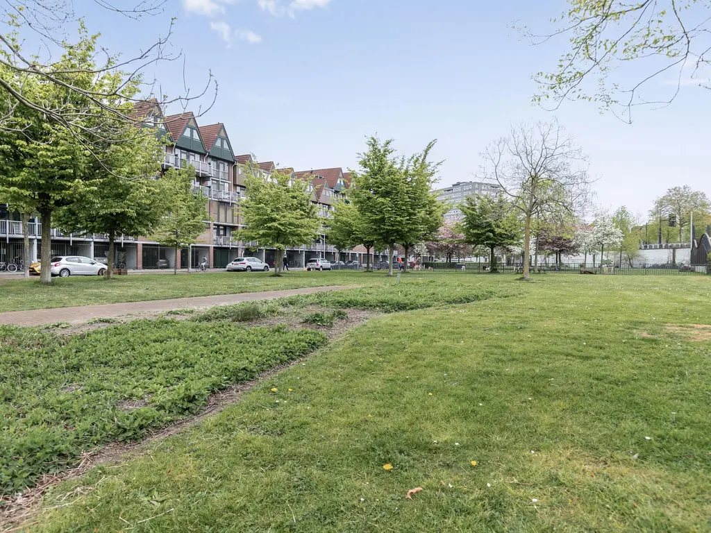 Stroveer 48, ROTTERDAM
