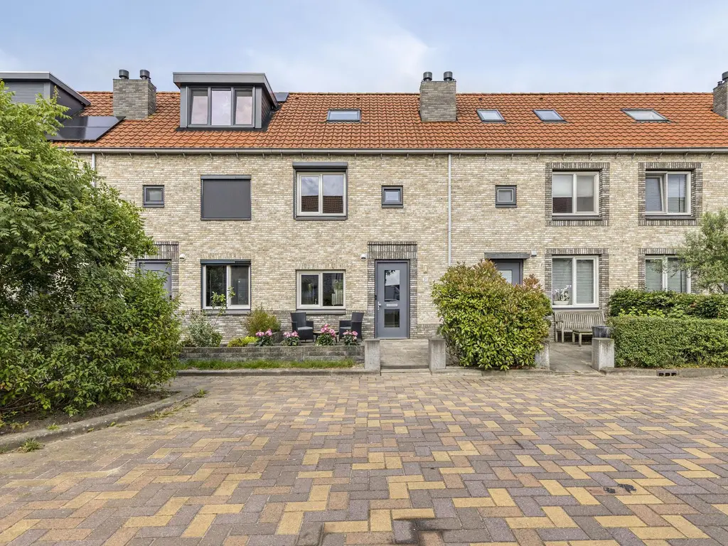 Paulinapolder 31, BARENDRECHT
