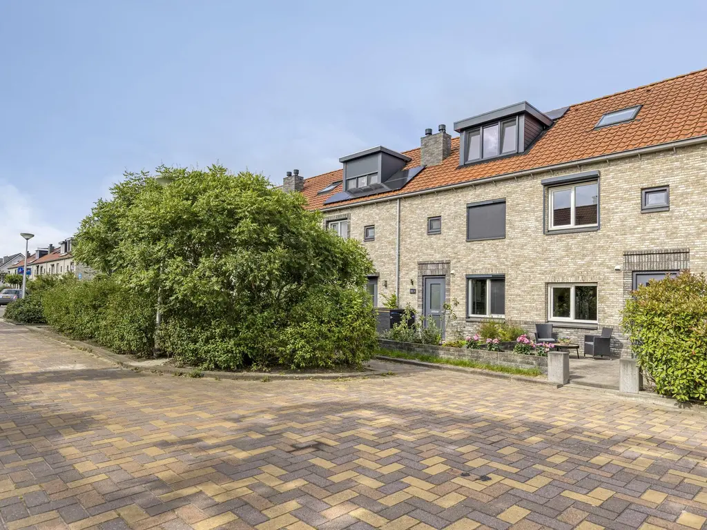 Paulinapolder 31, BARENDRECHT