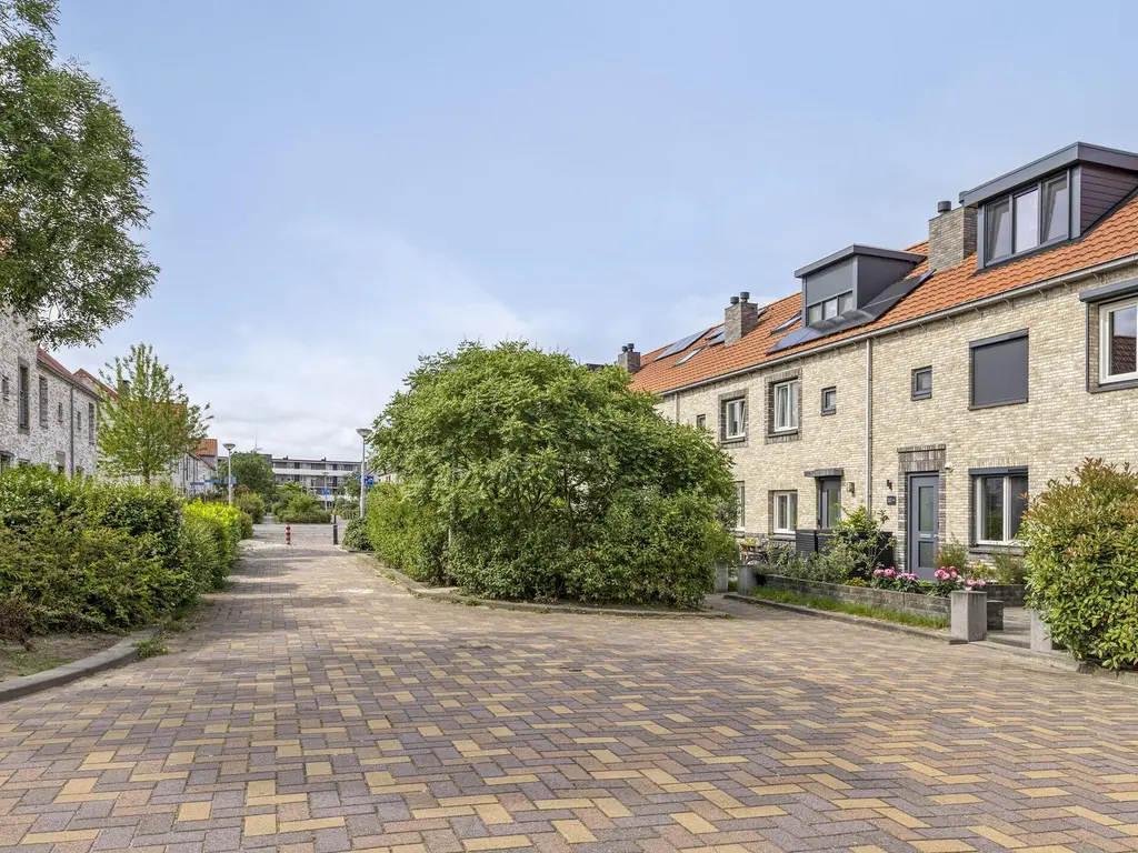 Paulinapolder 31, BARENDRECHT