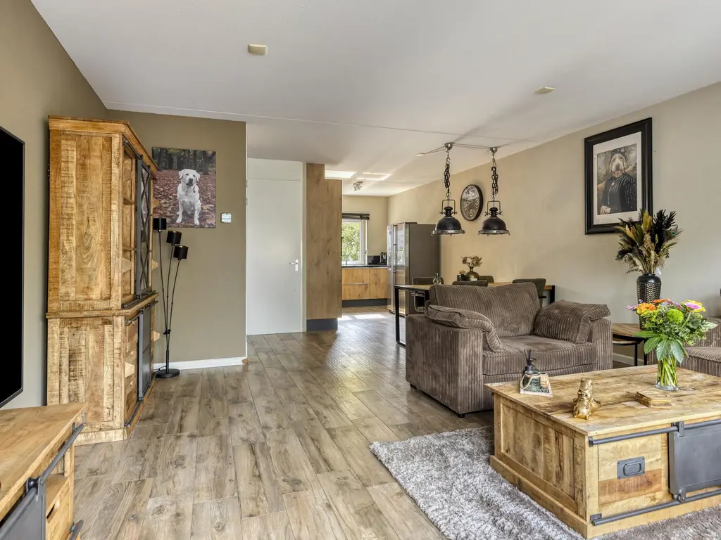 Paulinapolder 31, BARENDRECHT