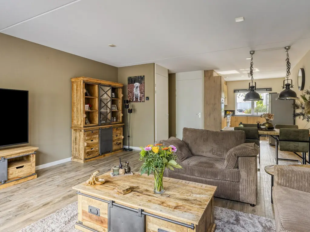 Paulinapolder 31, BARENDRECHT