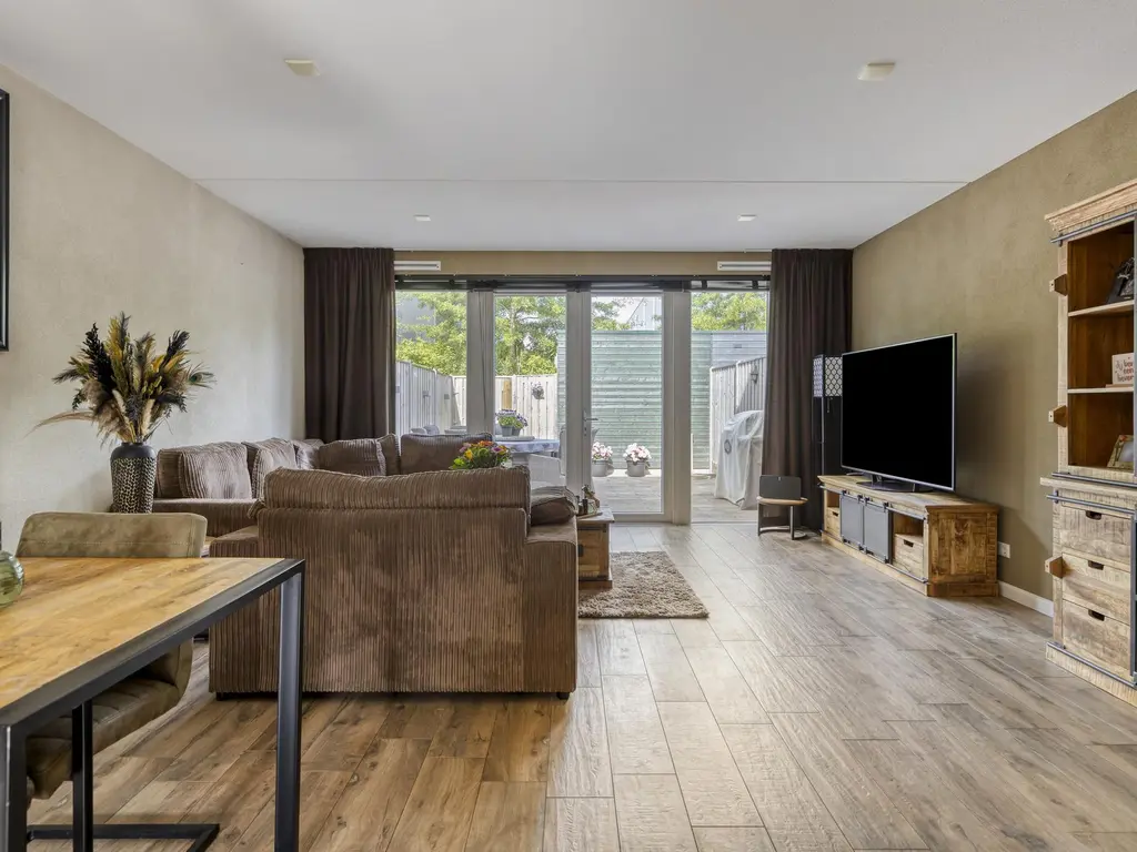 Paulinapolder 31, BARENDRECHT
