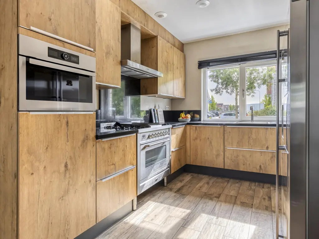 Paulinapolder 31, BARENDRECHT