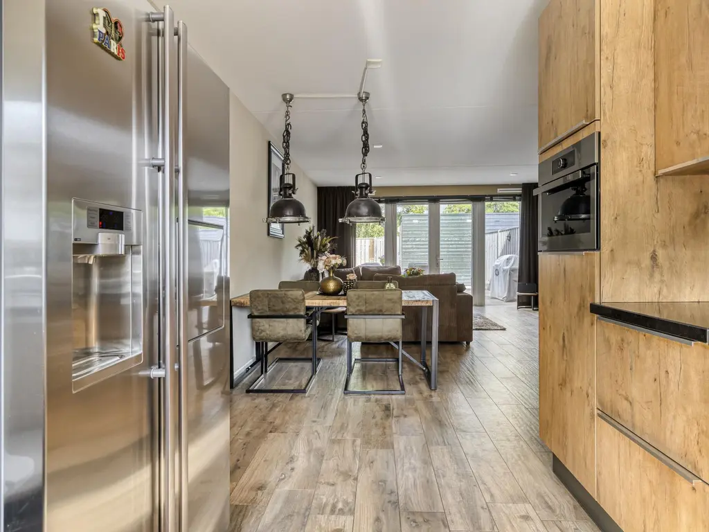 Paulinapolder 31, BARENDRECHT