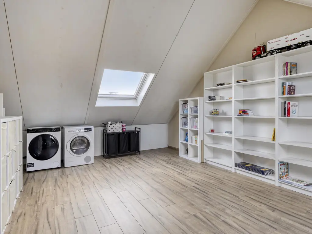 Paulinapolder 31, BARENDRECHT