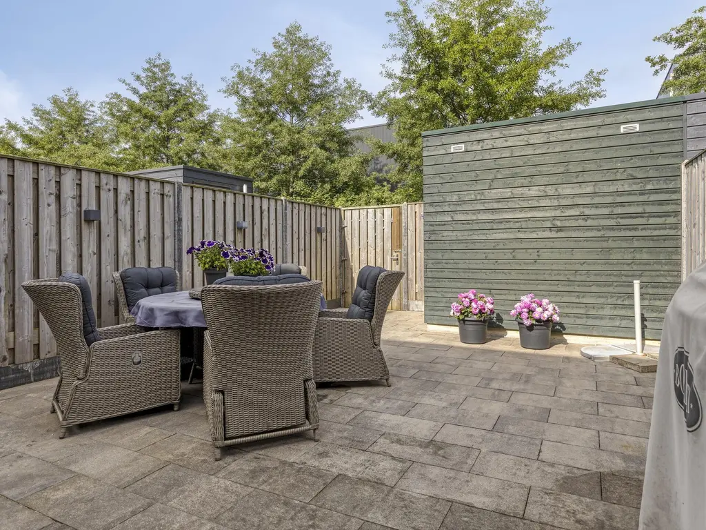 Paulinapolder 31, BARENDRECHT
