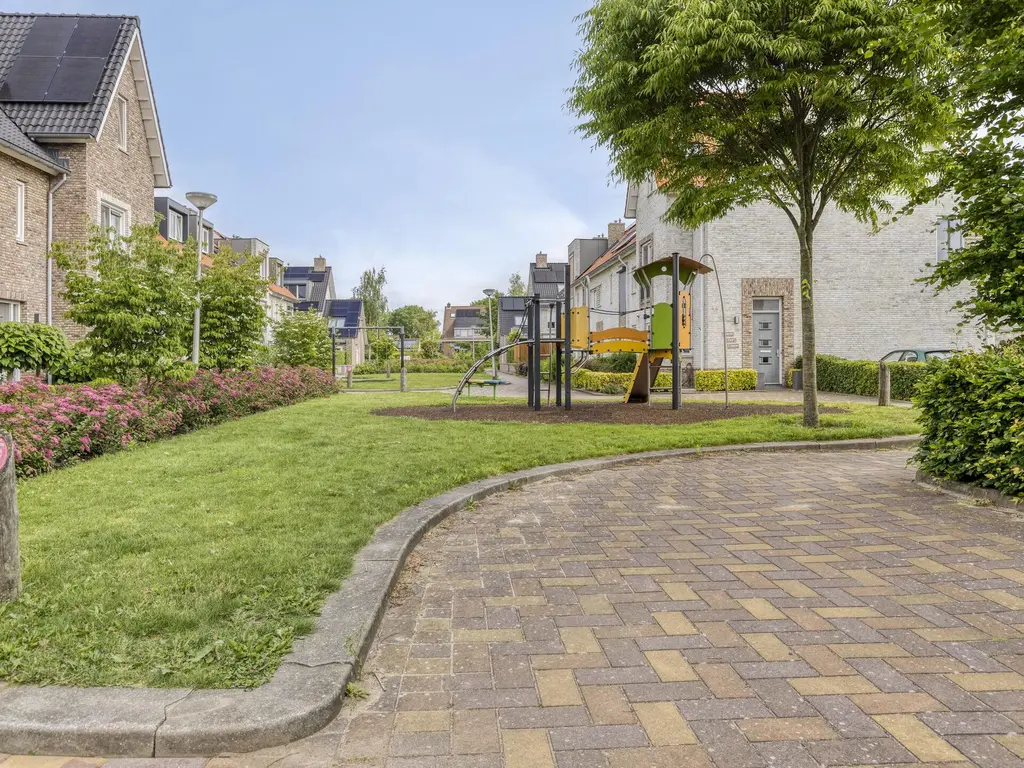 Paulinapolder 31, BARENDRECHT