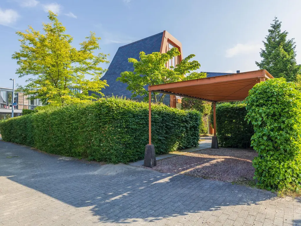 Voorgracht 17, VIJFHUIZEN