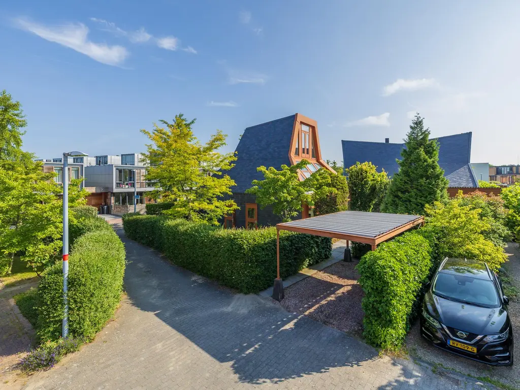 Voorgracht 17, VIJFHUIZEN