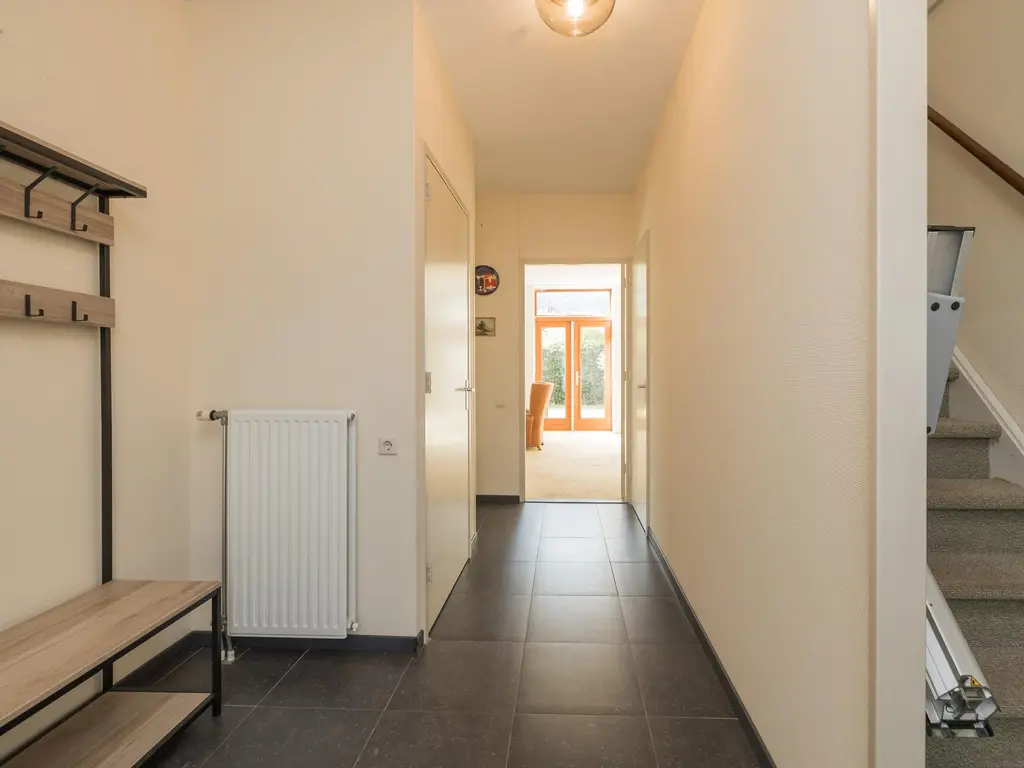 Voorgracht 17, VIJFHUIZEN