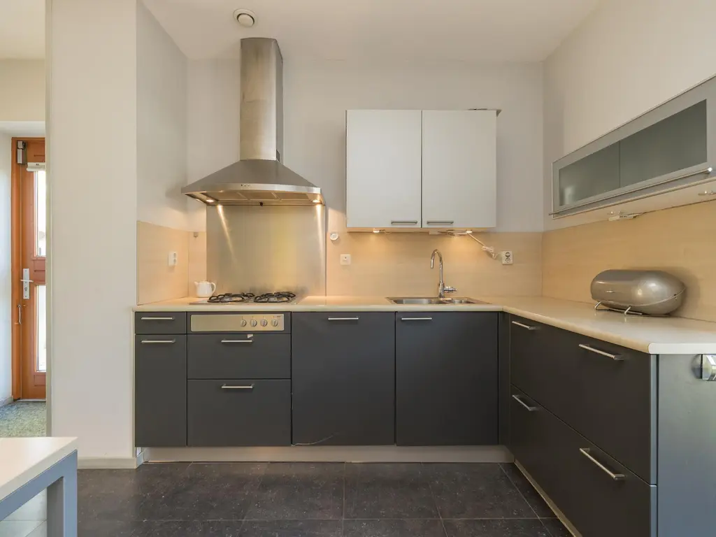 Voorgracht 17, VIJFHUIZEN