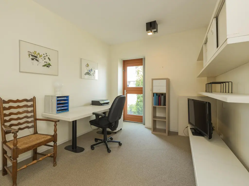 Voorgracht 17, VIJFHUIZEN