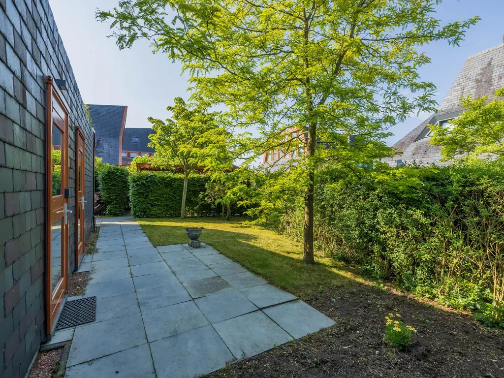 Voorgracht 17, VIJFHUIZEN