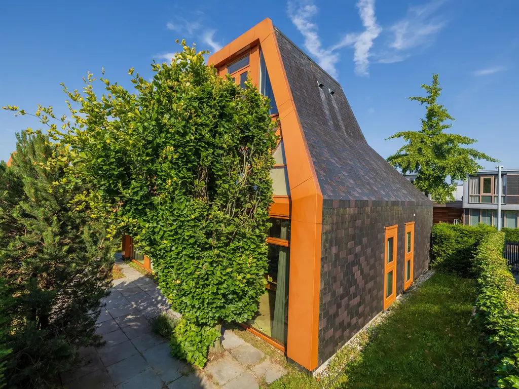 Voorgracht 17, VIJFHUIZEN