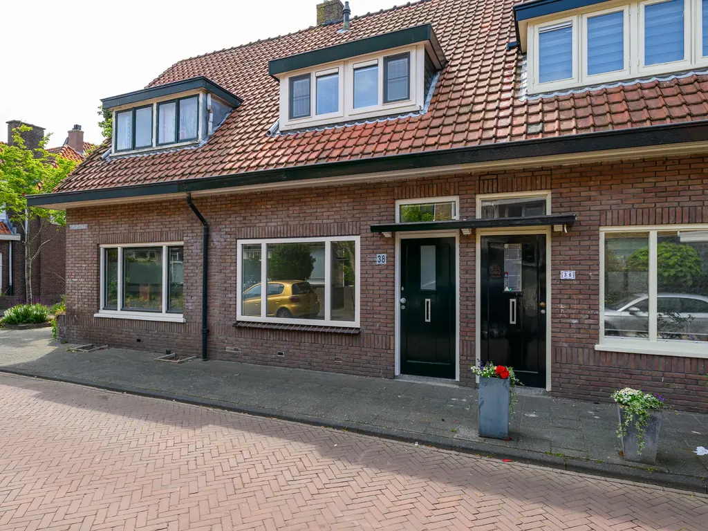 Timorstraat 38, Leiden
