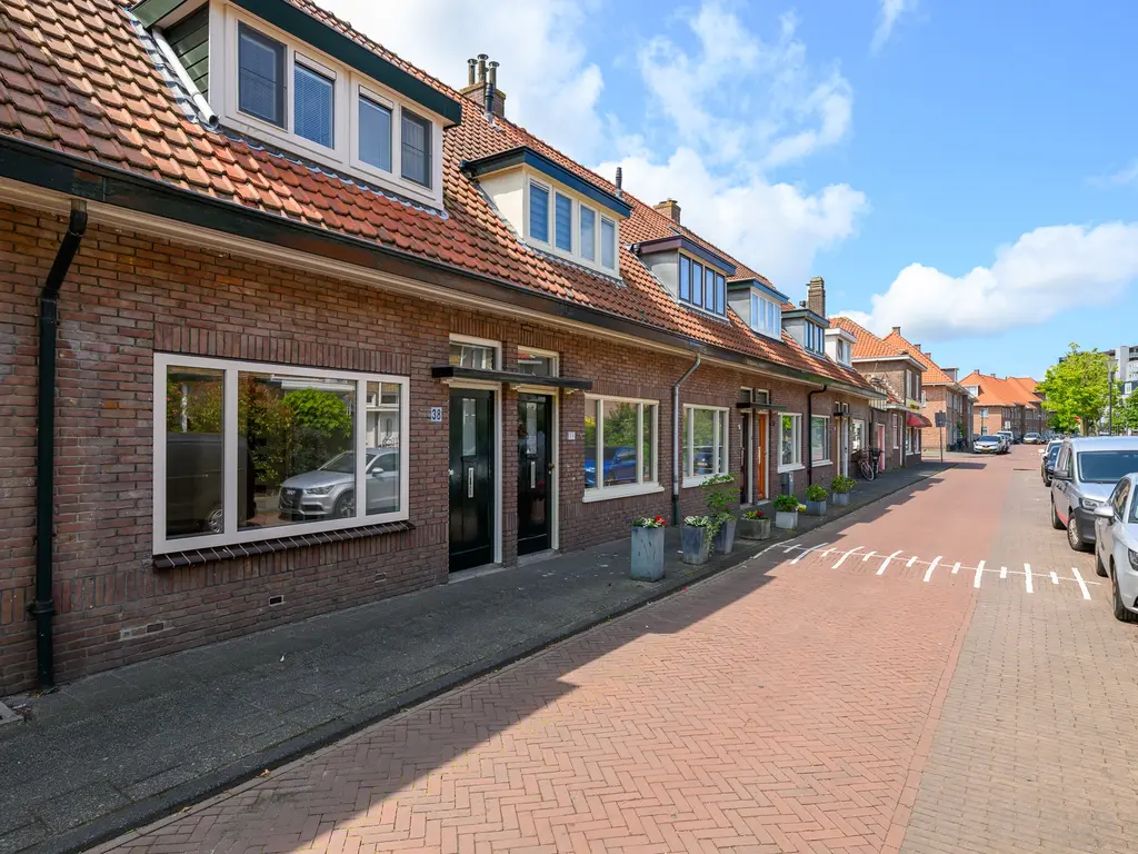 Timorstraat 38, Leiden