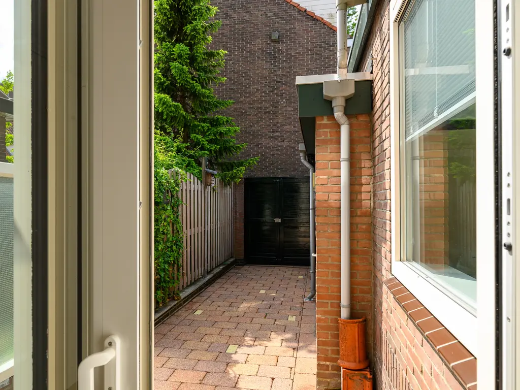 Timorstraat 38, Leiden