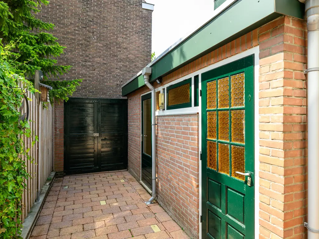 Timorstraat 38, Leiden