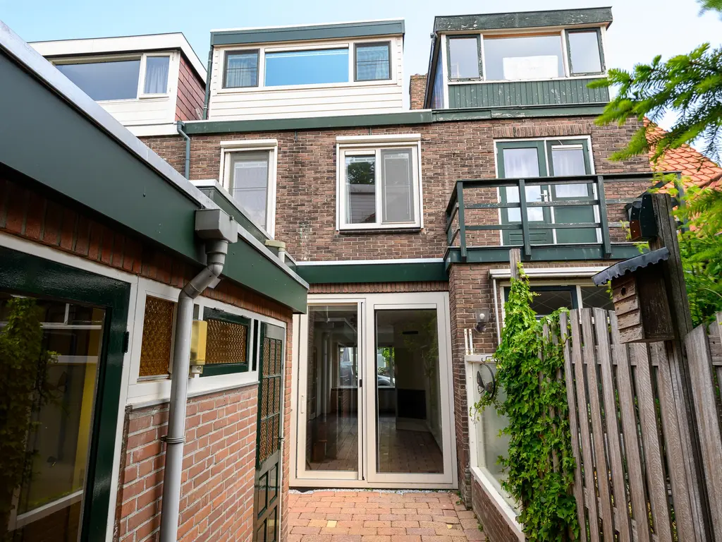 Timorstraat 38, Leiden