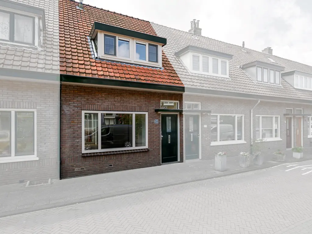 Timorstraat 38, Leiden