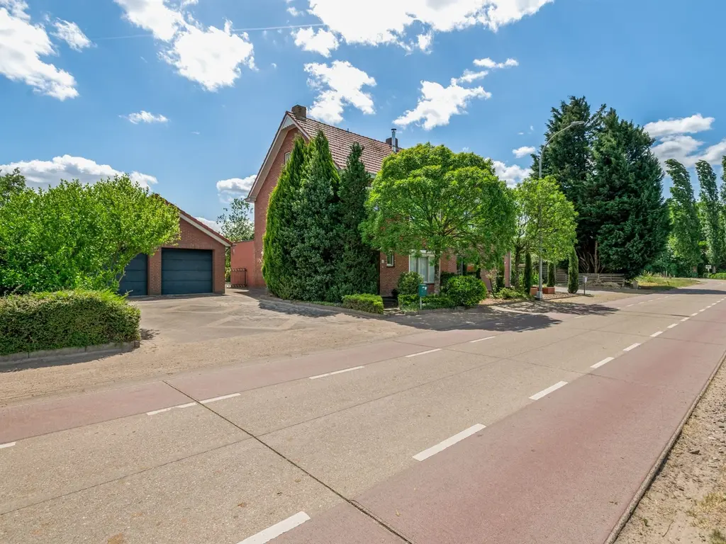 Molenbaan 30  , Baarle-Hertog