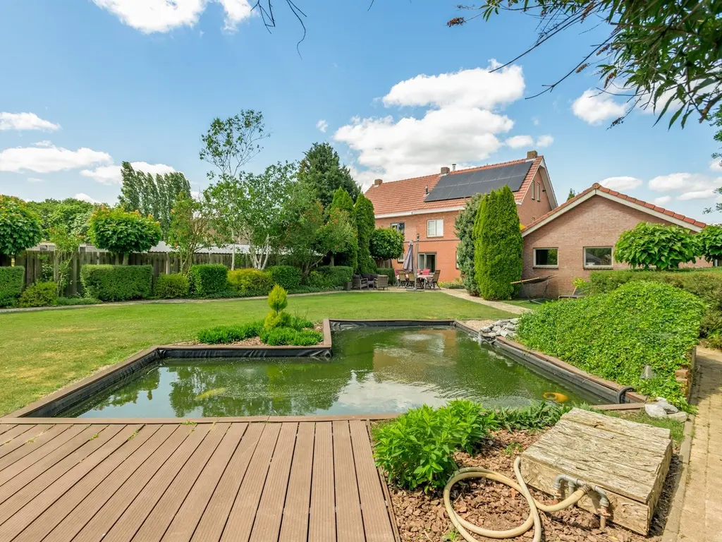 Molenbaan 30  , Baarle-Hertog