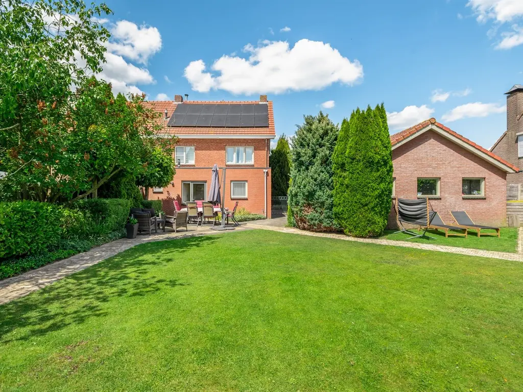 Molenbaan 30  , Baarle-Hertog