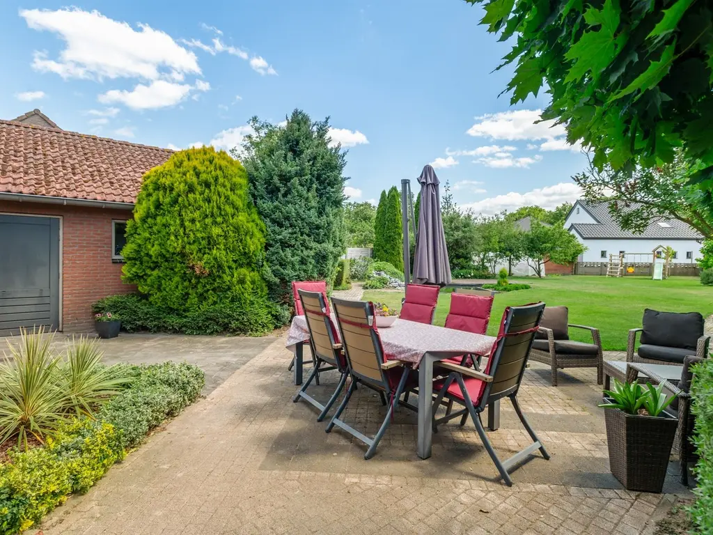 Molenbaan 30  , Baarle-Hertog