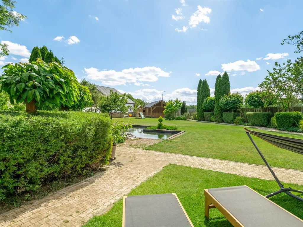 Molenbaan 30  , Baarle-Hertog