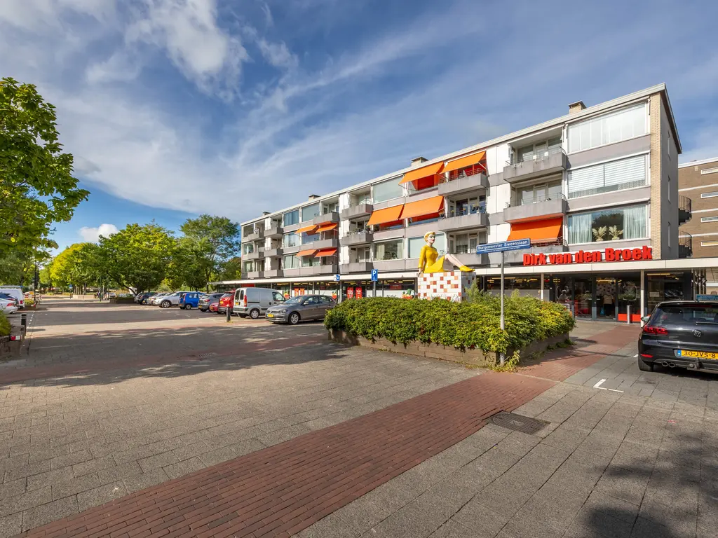 Burgemeester Sweenslaan 53, Leidschendam