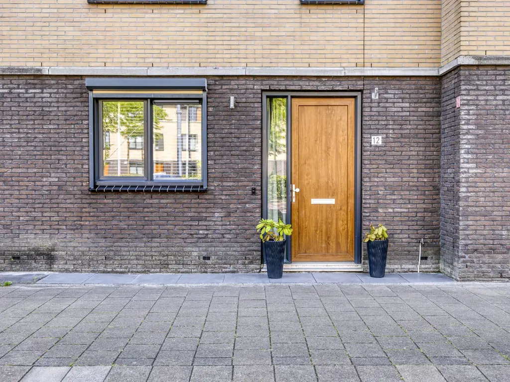Avenue Carre 12, BARENDRECHT