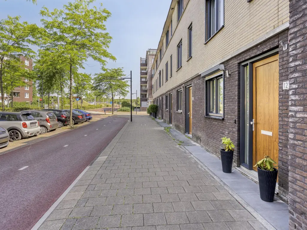 Avenue Carre 12, BARENDRECHT