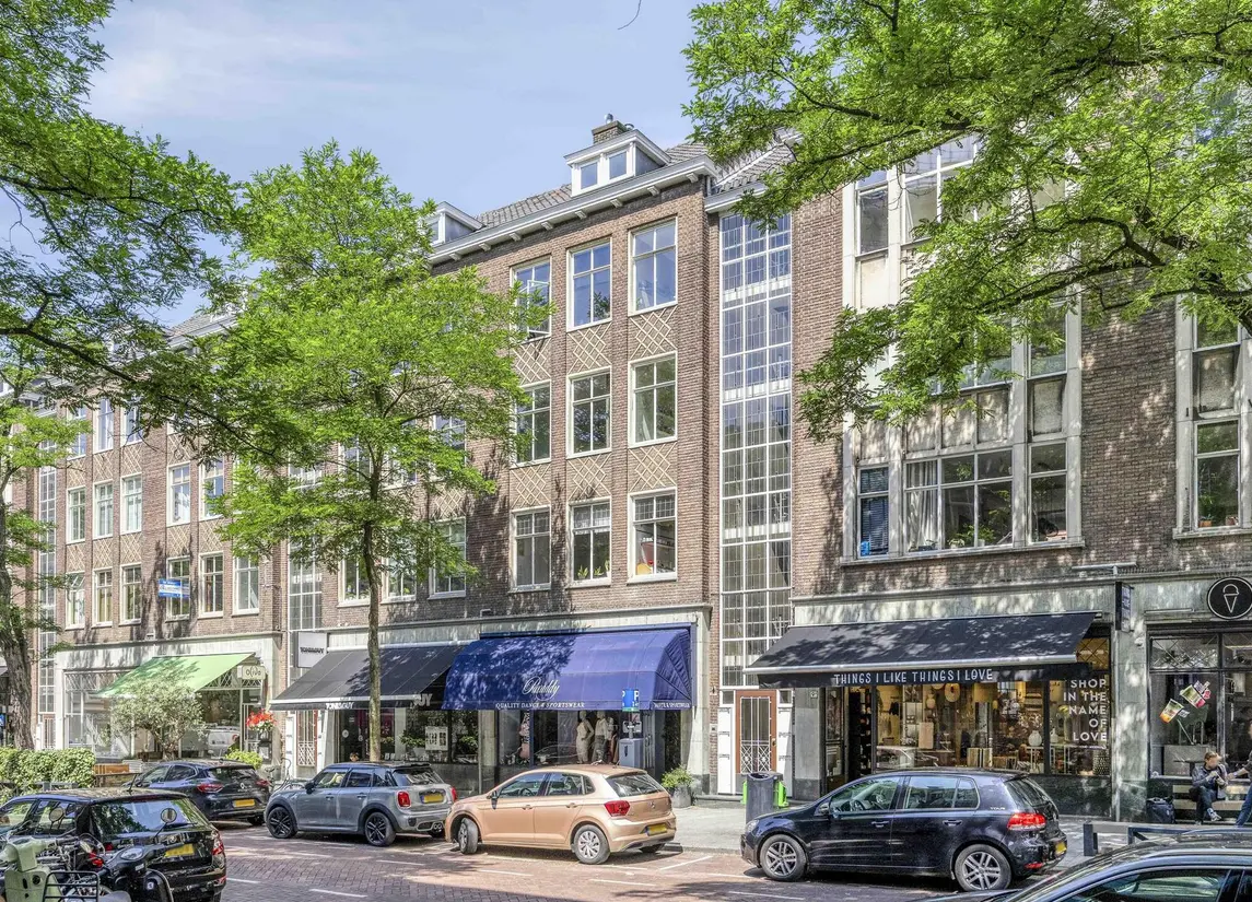 Witte de Withstraat 11D