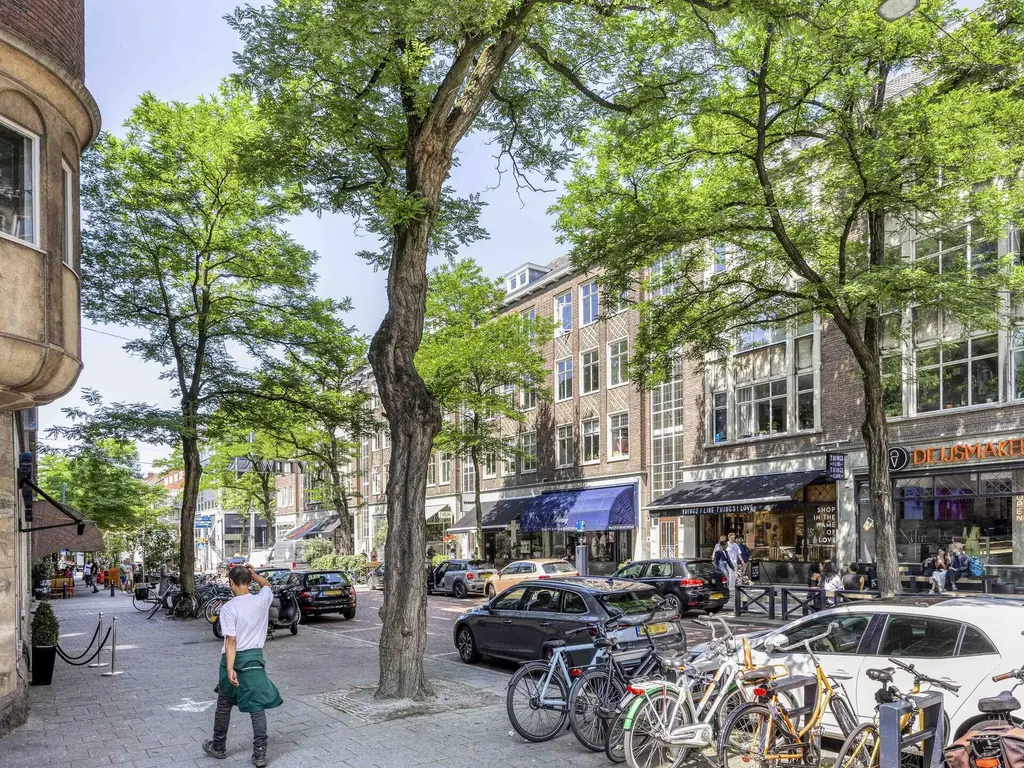 Witte de Withstraat 11D, ROTTERDAM