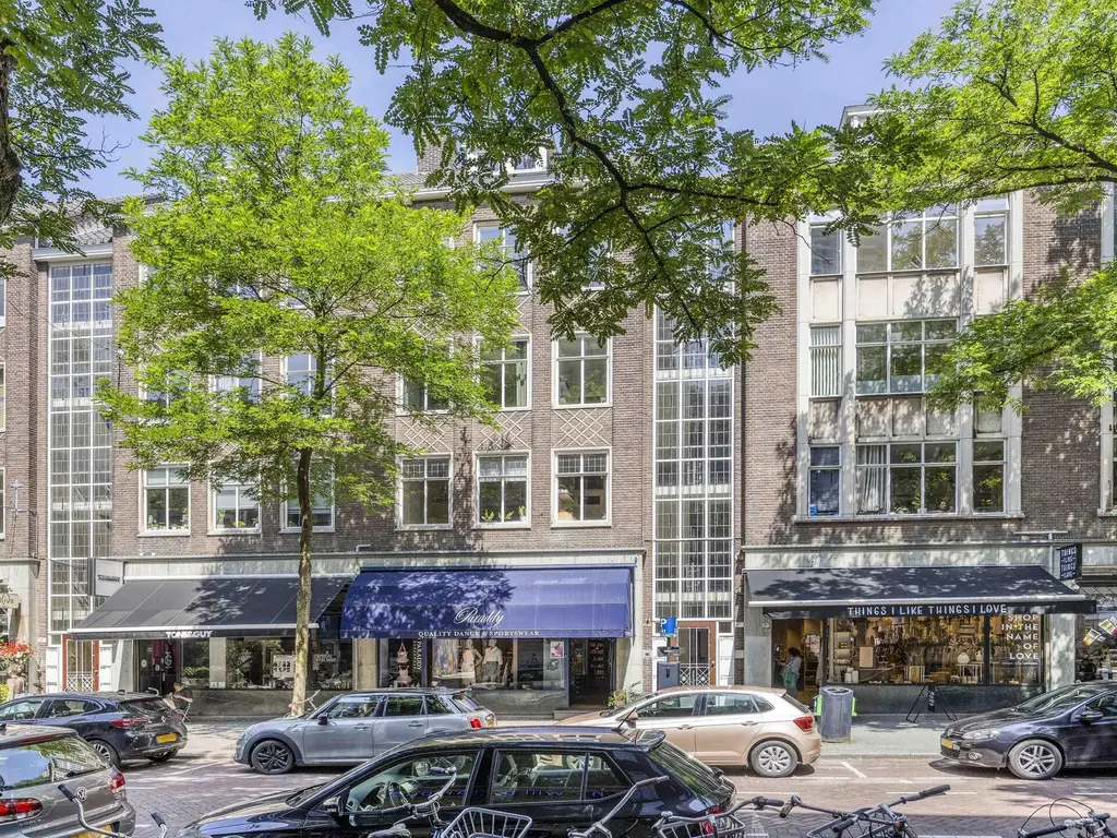 Witte de Withstraat 11D, ROTTERDAM
