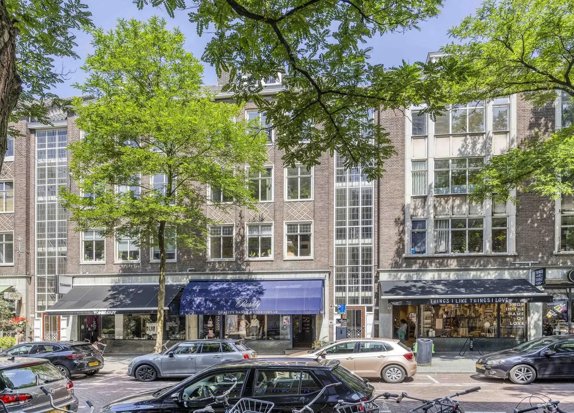 Witte de Withstraat 11D