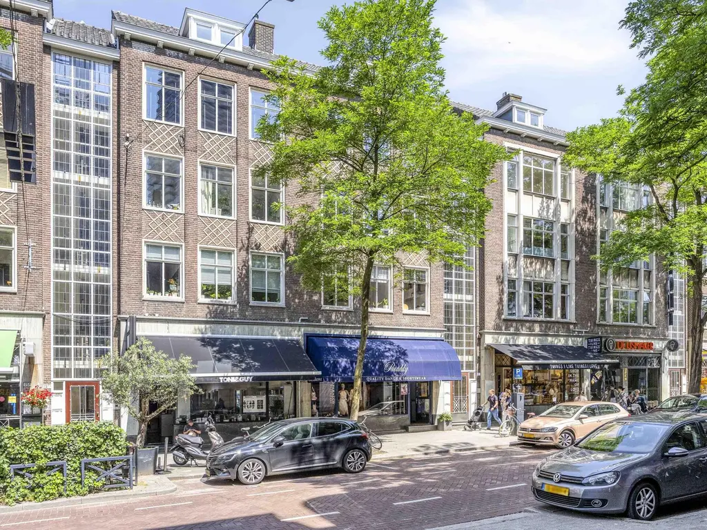 Witte de Withstraat 11D, ROTTERDAM