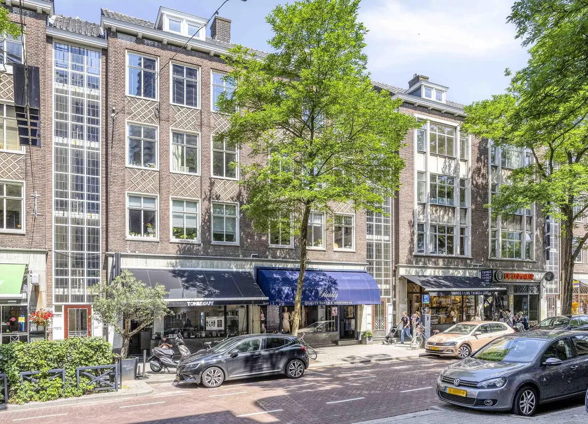 Witte de Withstraat 11D