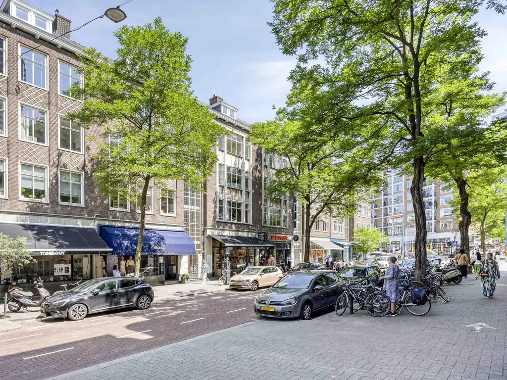 Witte de Withstraat 11D, ROTTERDAM