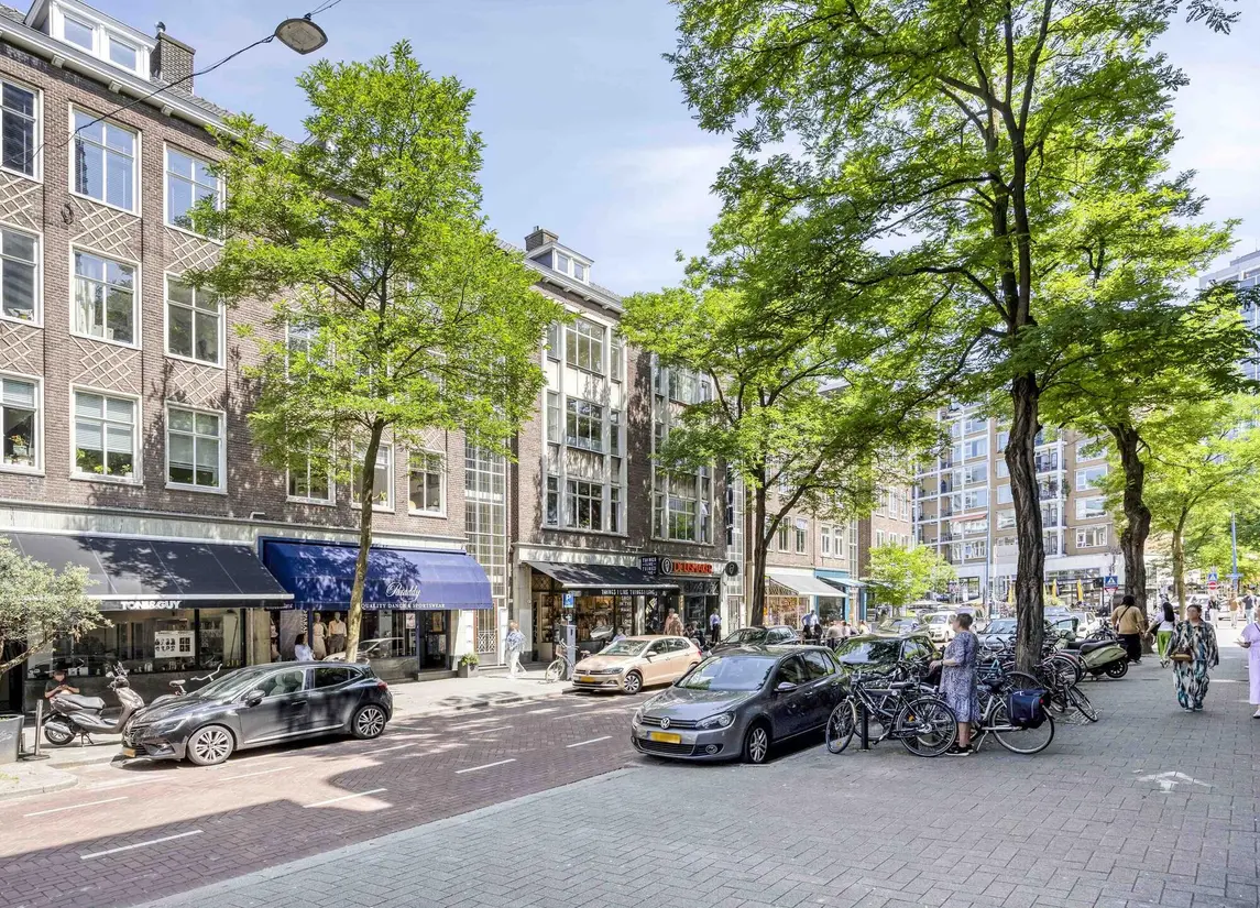Witte de Withstraat 11D