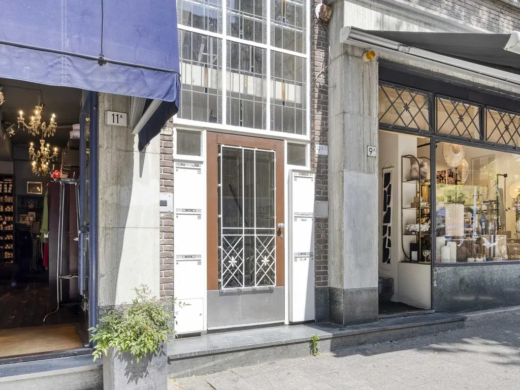 Witte de Withstraat 11D, ROTTERDAM