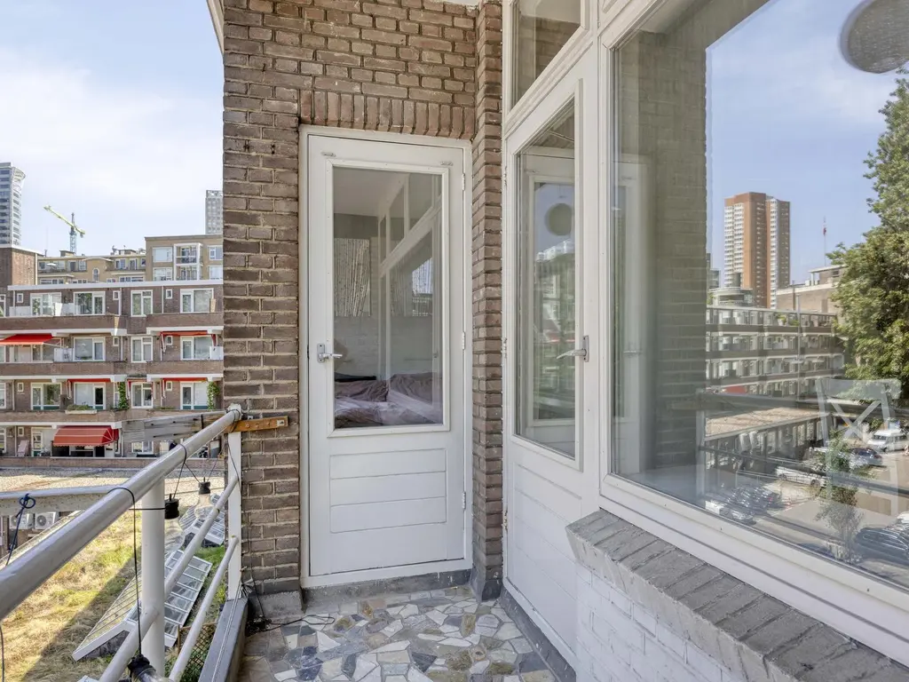Witte de Withstraat 11D, ROTTERDAM