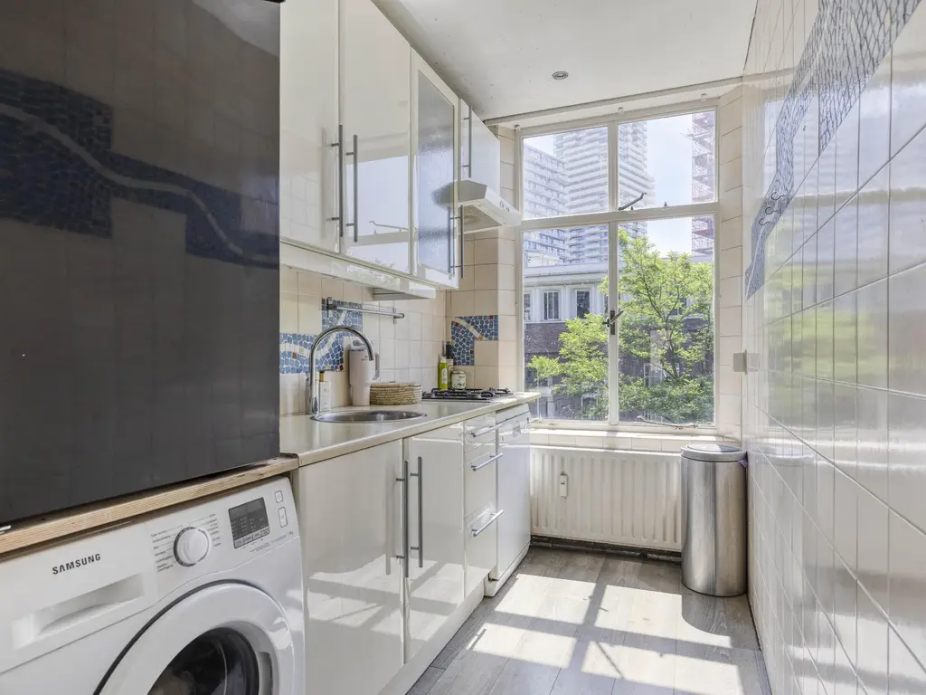 Witte de Withstraat 11D, ROTTERDAM