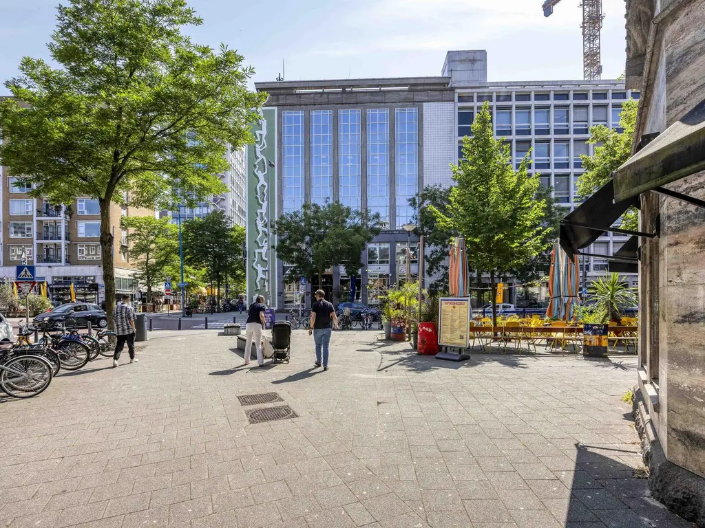 Witte de Withstraat 11D, ROTTERDAM