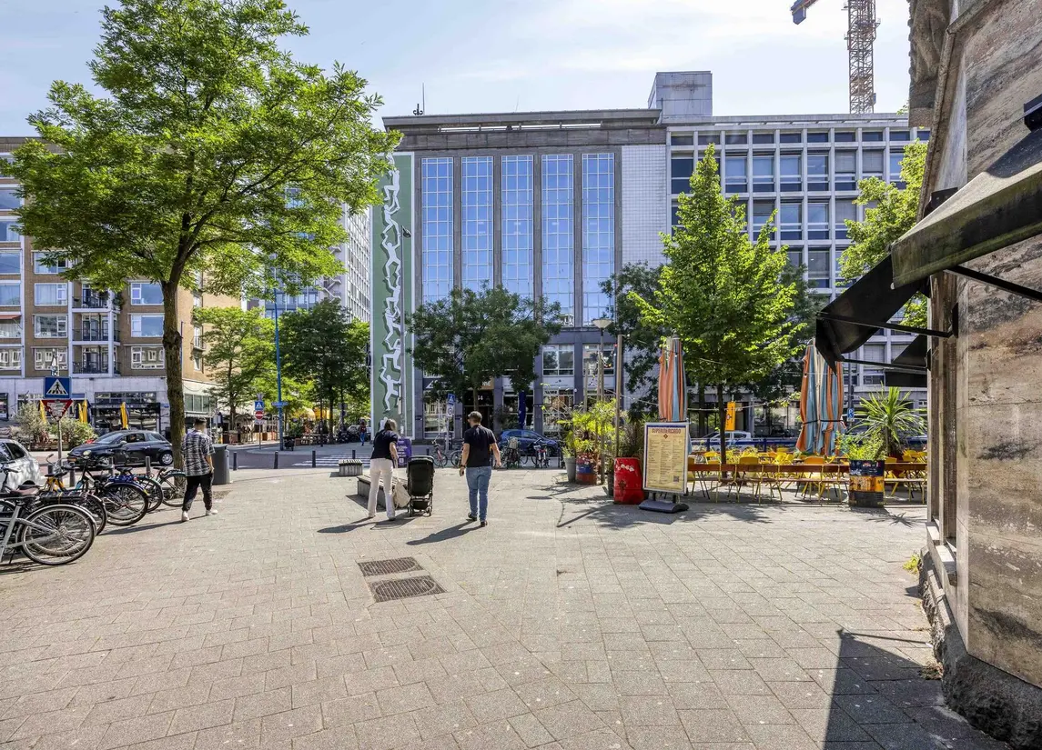Witte de Withstraat 11D